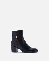 BOTTINES EMMA NOIR - minelli.fr